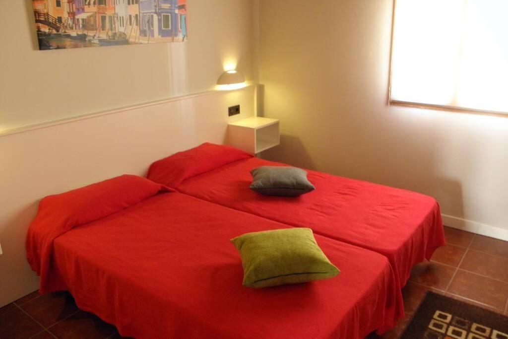 Casa Parra Lazagurria Villa Luaran gambar